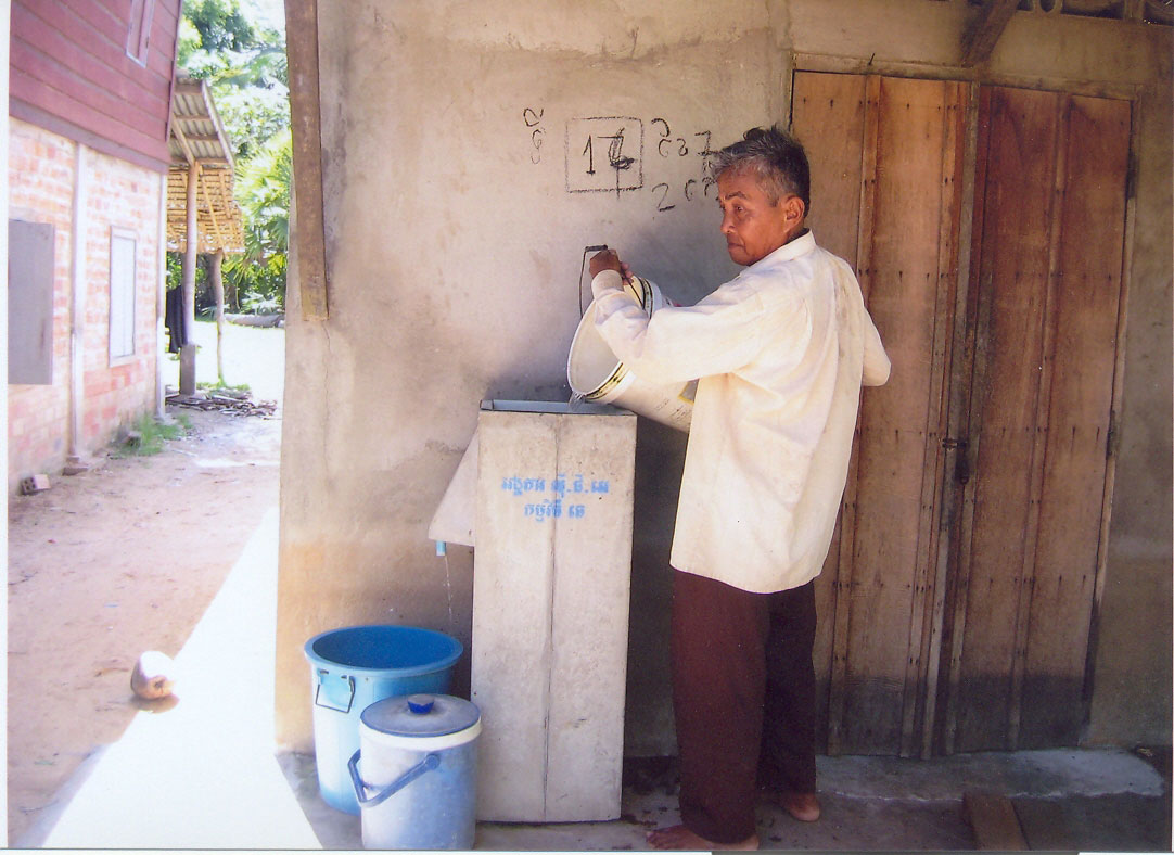 CHE-Bio-sand-water-filter-project